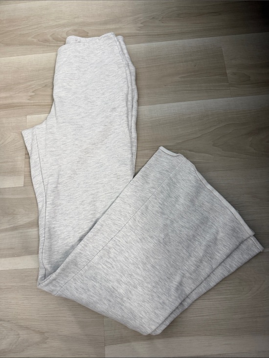 Garage Pants - Garage Light Gray Woman’s Sweatpants - Cozy Everyday Joggers